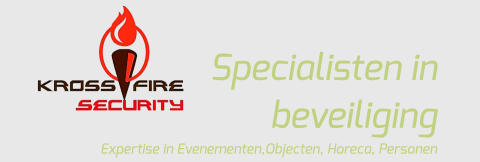 Specialisten in beveiliging Expertise in Evenementen,Objecten, Horeca, Personen